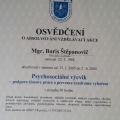 Zvětšit obrázek: certificate 4