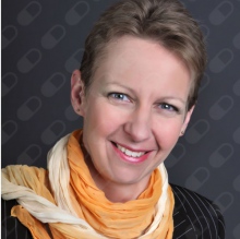 Zvětšit obrázek: Michaela Peterková, psycholog Jaroměř