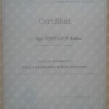 Zvětšit obrázek: certificate 3