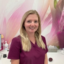 Zvětšit obrázek: Kateřina Vahalová, dentální hygienistka, hygienista Brno