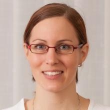 Zvětšit obrázek: Markéta Prunerová, fyzioterapeut Praha