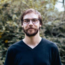 Zvětšit obrázek: Patrik Žák, psycholog Brno