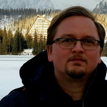 Zvětšit obrázek: Tomáš Žilinčík, psycholog Kutná Hora