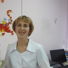 Zvětšit obrázek: Rakhimbekova Yulia, pediatr Semily