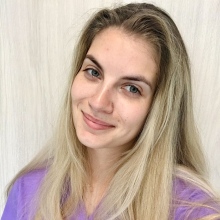 Zvětšit obrázek: Kristina Zdražilová, dentální hygienistka, hygienista Praha