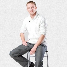 Zvětšit obrázek: Ondřej Ženka, psycholog Brno