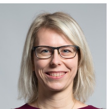 Zvětšit obrázek: Lenka Černá, psycholog Jihlava