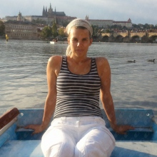 Zvětšit obrázek: Eva Tetřevová, fyzioterapeut Praha