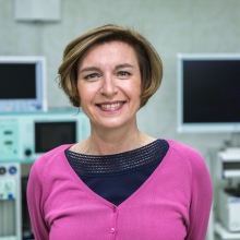 Zvětšit obrázek: Renata Taimrová, otorinolaryngolog Praha