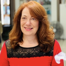 Zvětšit obrázek: Andrea Prokopiusová, praktický lékař Praha