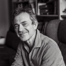 Zvětšit obrázek: Jiří Salvet, psycholog Brno