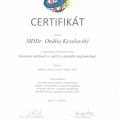 Zvětšit obrázek: certificate 4
