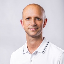 Zvětšit obrázek: Marian Tošovský, revmatolog Hradec Králové