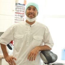 Zvětšit obrázek: Vitalii Shmadiuk, zubař Praha