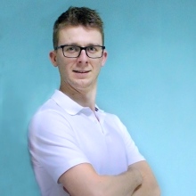 Zvětšit obrázek: Martin Vita, Ph.D., fyzioterapeut Třinec