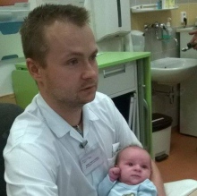 Zvětšit obrázek: Jakub Vykouk, gynekolog Buštěhrad