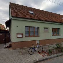 Zvětšit obrázek: František Vosáhlo, praktický lékař Kolín