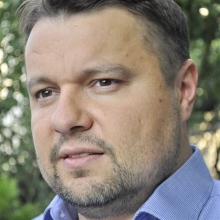 Zvětšit obrázek: Pavel Rataj, psycholog Praha