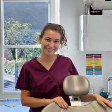 Zvětšit obrázek: Markéta Mayerová DiS., dentální hygienistka, hygienista Praha