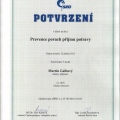 Zvětšit obrázek: certificate 5
