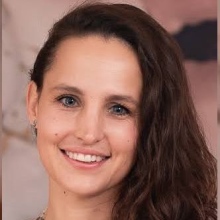 Zvětšit obrázek: Monika Bielová, psycholog Brno