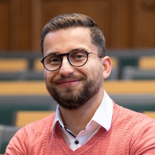 Zvětšit obrázek: Ondřej Škoda, psycholog Jihlava