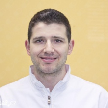 Zvětšit obrázek: Chadi Al Saman, zubař Praha