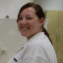 Zvětšit obrázek: Monika Jiroušová, zubař Praha