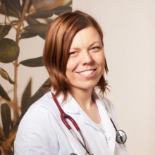 Zvětšit obrázek: Adriana Chytilová, praktický lékař Praha