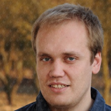 Zvětšit obrázek: Martin Švejda, veterinář Velké Meziříčí