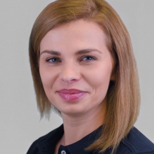 Zvětšit obrázek: Dominika Rogacz, zubař Praha