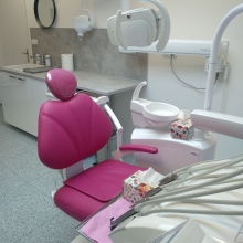 Zvětšit obrázek: Alexandra Azarkevich, zubař Praha