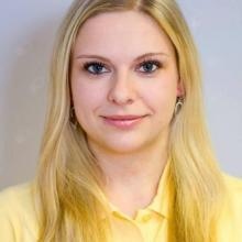 Zvětšit obrázek: Nikola Procházková, dentální hygienistka, hygienista Praha