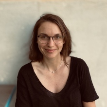 Zvětšit obrázek: Lucie Albín Heralová, psycholog České Budějovice