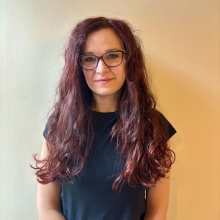 Zvětšit obrázek: Klaudia Nedorostková, psycholog Brno