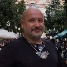 Zvětšit obrázek: Roman Mézl, psychoterapeut Louny