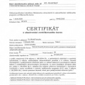 Zvětšit obrázek: certificate 25