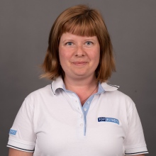 Zvětšit obrázek: Magda Dryáková, oční lékař Praha