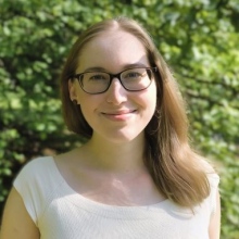 Zvětšit obrázek: Martina Fabianová, psycholog Brno