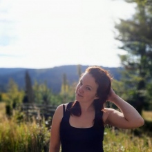 Zvětšit obrázek: Kristýna Bělehradová, psychoterapeut České Budějovice