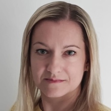 Zvětšit obrázek: Petra Kurcová, terapeut Plzeň