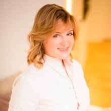 Zvětšit obrázek: Olga Kolesová, ortodontista Praha