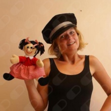 Zvětšit obrázek: Anna Sedláčková, psycholog Jičín