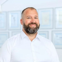 Zvětšit obrázek: Petr Holý, Ph.D., urolog Praha