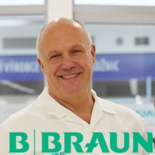 Zvětšit obrázek: Vladimír Holibka, urolog Olomouc