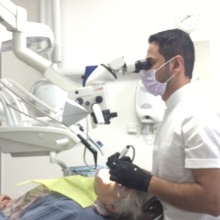 Zvětšit obrázek: Anwer Najm, zubař Praha