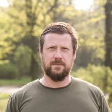 Zvětšit obrázek: Peter Porubský, psycholog Praha