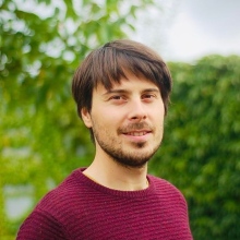 Zvětšit obrázek: Matyáš Fialka, psychoterapeut Praha