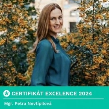 Zvětšit obrázek: Petra Nevtípilová, psycholog Brno