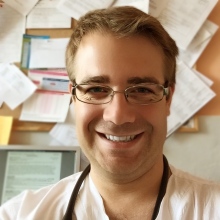 Zvětšit obrázek: Jiří Houda, dětský kardiolog Praha